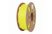 Filamentti/hartsi - 3D-tulostin - Gembird PLA filament - Fluoresoiva keltainen - 1.75mm ø - 1 kg - 3DP-PLA1.75-01-FY