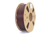 Filamentti/hartsi - 3D-tulostin - Gembird PLA filament - Brown - 1.75mm ø - 1 kg - 3DP-PLA1.75-01-BR