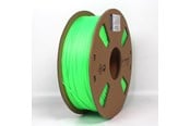 Filamentti/hartsi - 3D-tulostin - Gembird ABS filament - Fluoresoiva vihreä - 1.75mm ø - 1 kg - 3DP-ABS1.75-01-FG