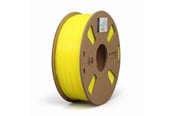 Filamentti/hartsi - 3D-tulostin - Gembird ABS filament - Fluoresoiva keltainen - 1.75mm ø - 1 kg - 3DP-ABS1.75-01-FY