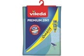 Silitysraudat  - Vileda Premium 2-in-1 Ironing Board Cover - 4023103169043