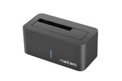 Kovalevyt - lisätarvikkeet - Natec Kangaroo - HDD docking station - SATA 6Gb/s - USB 3.0 - NSD-0954
