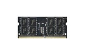 RAM - Team Group Team Elite SODIMM DDR4-2666 - 8GB - CL19 - Single Channel (1 pcs) - Musta - TED48G2666C19-S01