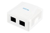 Lisätarvikkeet - Gembird cablexpert - NCAC-2U5E-01