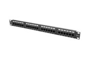 Lisätarvikkeet - Lanberg PPU6-1024-B - liitospalvelin - 1U - 19 tuumaa - PPU6-1024-B