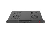 Räkit - Rack - Lanberg hyllytuuletinpaneeli - 1U - AK-1503-B
