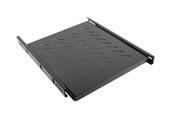 Räkit - Rack - Lanberg AK-1007-B - 1U - Sliding Rack Shelf - AK-1007-B