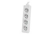 Virtakaapelit (ulkoinen) - Lanberg - power strip - 2500 Watt - PS0-04E-0150-W