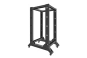Räkit - Rack - Lanberg OR01-6822-B - 22U - Open Frame Rack Cabinet - OR01-6822-B