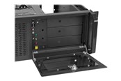 Kotelot - Lanberg - telineasennettava - 4U - ATX - Kotelot - Server (Rack) - Musta - SC01-4504-08B