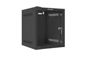 Räkit - Rack - Lanberg WF10-2306-10B - 6U - Wall Mount Rack Cabinet - WF10-2306-10B