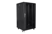 Räkit - Rack - Lanberg FF01-6622-12B - 22U - Free Standing Rack Cabinet - FF01-6622-12B