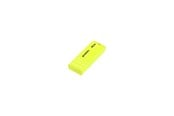 USB-tikku - GOODRAM UME2 - Keltainen - 32GB - USB-tikku - UME2-0320Y0R11
