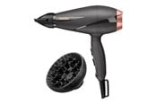 Hiustenkuivaaja - Babyliss Hiustenkuivaaja SMOOTH PRO 2100 - hairdryer - 2100 W - 6709DE
