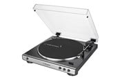 Levysoitin - Audio-Technica AT-LP60XUSB - Täysin automaattinen - Hihnaveto - USB - Levysoitin Harmaa - AT-LP60XUSBGM