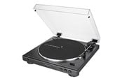 Levysoitin - Audio-Technica AT-LP60XBT - Automaattinen - Hihnaveto - Bluetooth - Levysoitin musta - AT-LP60XBTBK