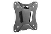Näytön kiinnitys - Deltaco Office Compact Slim Fixed Wall Mount 13"-27" - ARM-0100