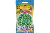 Luovat leikit - Hama Ironing Helmet - Mint Vihreä (011) 1000pcs. - 207-11