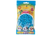 Luovat leikit - Hama Ironing Helmet - Azure Sininen (049) 1000pcs. - 207-49