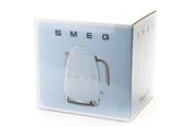 Vedenkeitin - SMEG Vedenkeitin 50's Style - Pastellin sininen - 2400 W - KLF03PBEU