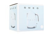 Vedenkeitin - SMEG Vedenkeitin 50-luvun tyyli - Valkoinen - 2400 W - KLF03WHEU
