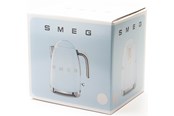 Vedenkeitin - SMEG Vedenkeitin 50's Style - Kiillotettu ruostumaton teräs - 2400 W - KLF03SSEU