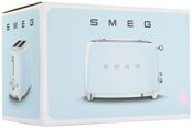 Leivänpaahdin - SMEG Leivänpaahdin 50-luvun tyyli - TSF01PKEU