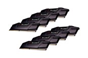 RAM - G.Skill Ripjaws V DDR4-3600 - 256GB - CL18 - Octa Channel (8 pcs) - Intel XMP - Musta - F4-3600C18Q2-256GVK
