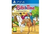 Pelit - Bibi & Tina at the Horse Farm - Sony PlayStation 4 - Urheilu - 5055377603700
