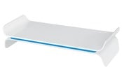Ergonomia - Leitz Ergo WOW säädettävä monitoritaso Sininen - 65040036