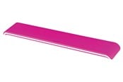 Ergonomia - Leitz Ergo WOW näppäimistön säädettävä rannetuki Pinkki - 65230023