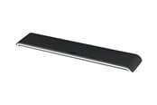 Ergonomia - Leitz Ergo WOW näppäimistön säädettävä rannetuki Musta - 65230095