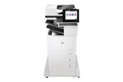 Tulostimet - HP LaserJet Enterprise Flow MFP M635z Multifunction - Yksivärinen - Laser - 7PS99A#B19
