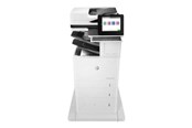 Tulostimet - HP LaserJet Enterprise Flow MFP M636z Multifunction - Yksivärinen - Laser - 7PT01A#B19