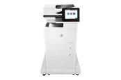 Tulostimet - HP LaserJet Enterprise MFP M635fht Multifunction - Yksivärinen - Laser - 7PS98A#B19
