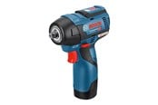 Ruuvi- ja Porakoneet - Bosch Professional GDS 12V-115 Professional (SOLO) - 06019E0102