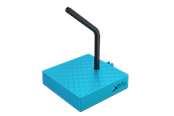 Järjestelmän lisävarusteet - Xtrfy B4 Mouse Bungee - Sininen - XG-B4-BLUE