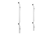 Seinäkiinnitys, AV-kiinnikkeet & AV-kalusteet - Multibrackets M - Max 30 kg - recommended for 65" - 7350073739042