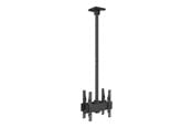 Seinäkiinnitys, AV-kiinnikkeet & AV-kalusteet - Multibrackets Pro Series m Ceiling Mount Pro MBC1UX2 - Max 70 kg - recommended for 65" - 7350073738892
