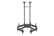 Seinäkiinnitys, AV-kiinnikkeet & AV-kalusteet - Multibrackets M Pro Series MBC4UHD - Max 180 kg - recommended for 75" - 7350073738878