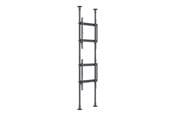 Seinäkiinnitys, AV-kiinnikkeet & AV-kalusteet - Multibrackets M Pro Series MBFC2P2UPHD - Max 160 kg - recommended for 75" - 7350073737963