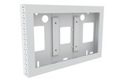 Seinäkiinnitys, AV-kiinnikkeet & AV-kalusteet - Multibrackets m Pro Series Enclosure QB13R & QB13R-T - Max 10 kg - recommended for - 7350073738908