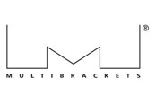 Seinäkiinnitys, AV-kiinnikkeet & AV-kalusteet - Multibrackets m Pro - Max - recommended for - 7350073739028