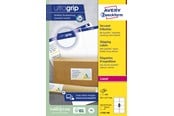 Paperit, valokuvapaperit ja tarrat - Avery Addressing labels big envelopes (UltraGrip) - L7165