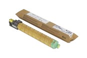 Mustepatruunat, värikasetit ja lisävarusteet - Ricoh - yellow - toner cartridge (alternative for:  841597) - 841597