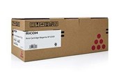 Mustepatruunat, värikasetit ja lisävarusteet - Ricoh - magenta - toner cartridge (alternative for:  841596) - 841596