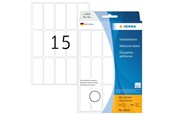 Paperit, valokuvapaperit ja tarrat - HERMA Liikkuvat omaisuuserät - 10610
