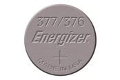 Akut ja Paristot - Energizer 377/376 - battery - Hopea oxide - 629328