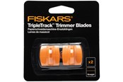 Puhelin - Muut lisävarusteet - Fiskars TripleTrack varaterät - suoraan leikkaava - 9675T