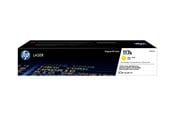 Mustepatruunat, värikasetit ja lisävarusteet - HP 117A / W2072A - Yellow Toner - W2072A